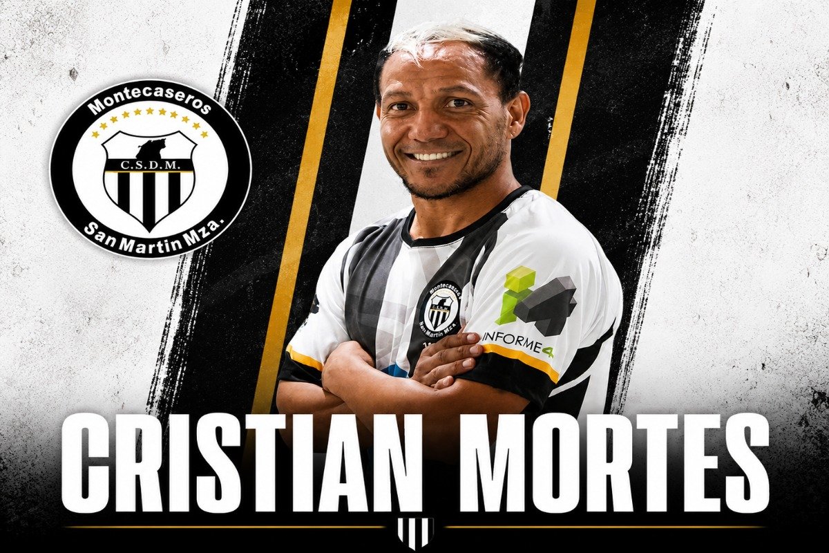 MONTECASEROS VA POR TODO: CRISTIAN MORTES PALPITA EL CIERRE DE LA FASE REGULAR Y REFLEXIONA SOBRE EL MUNDIAL