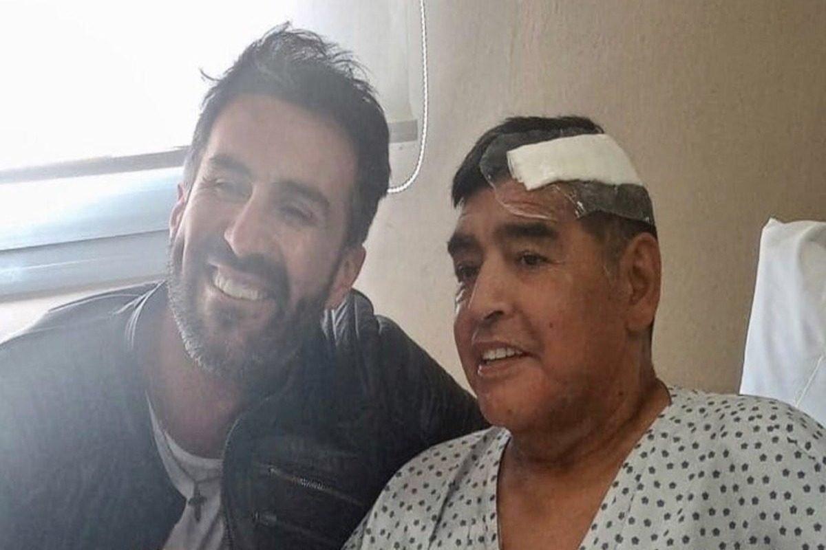 MUERTE DE MARADONA: LA FISCALÍA PIDIÓ HASTA 12 AÑOS DE PRISIÓN PARA LEOPOLDO LUQUE Y RECLAMÓ CONDENAS PARA EL EQUIPO MÉDICO