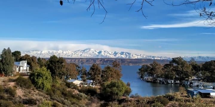 MULTA MILLONARIA Y CESE DE OBRAS: DETECTARON UN LOTE0 CLANDESTINO CON MÁS DE 90 PARCELAS EN EL CARRIZAL