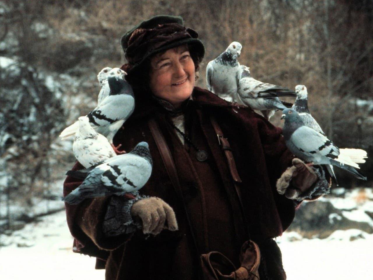 MURIÓ BRENDA FRICKER, LA ACTRIZ GANADORA DEL OSCAR Y RECORDADA POR "MI POBRE ANGELITO 2"