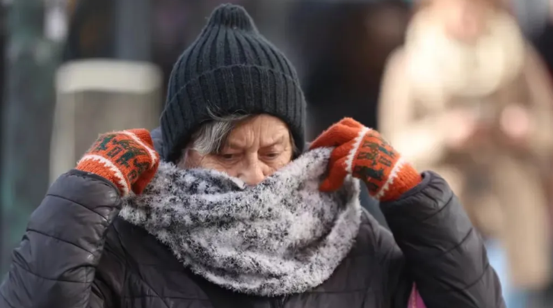 ¿NIEVE EN EL GRAN MENDOZA? EL FRÍO SE INTENSIFICA Y EL PRONÓSTICO ANTICIPA AGUA NIEVE EN DISTINTAS ZONAS