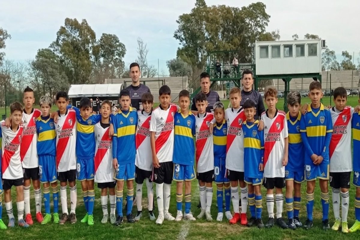 ORGULLO ARGENTINO: RIVER, BOCA Y VÉLEZ, ENTRE LOS CUATRO MEJORES CLUBES FORMADORES DEL MUNDO