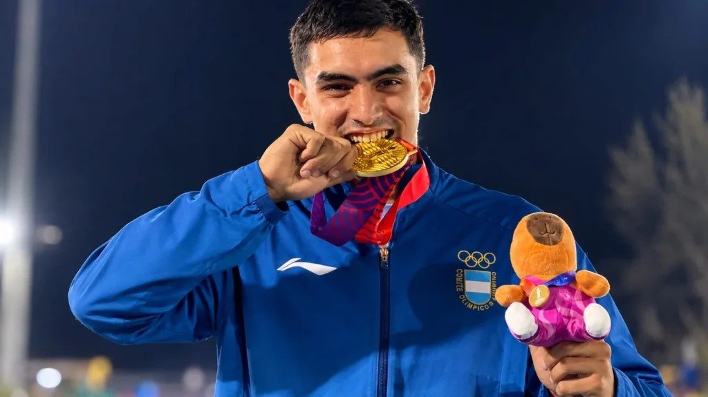 ORGULLO Y FUTURO: GRANDES RENDIMIENTOS MENDOCINOS EN LA HISTÓRICA ACTUACIÓN ARGENTINA EN LOS JUEGOS SURAMERICANOS