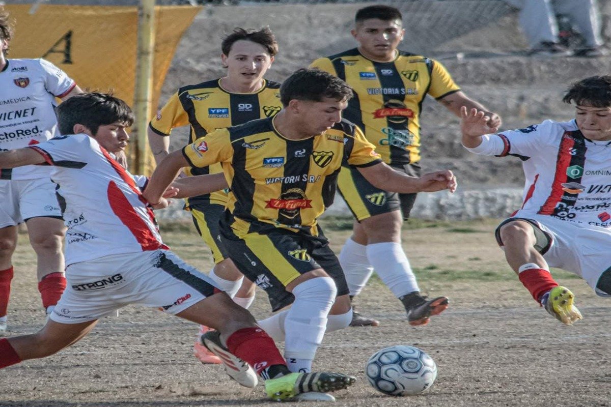 PALMIRA MARCA EL CAMINO: ASÍ ARRANCARON LOS EQUIPOS DEL ESTE EN EL CLAUSURA DE LA LIGA MENDOCINA