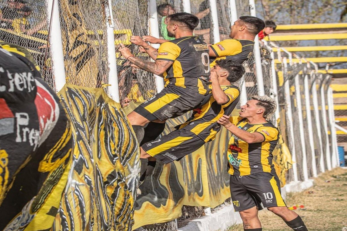 PALMIRA VENCIÓ 1-0 A ARGENTINO Y QUEDÓ COMO ÚNICO PUNTERO