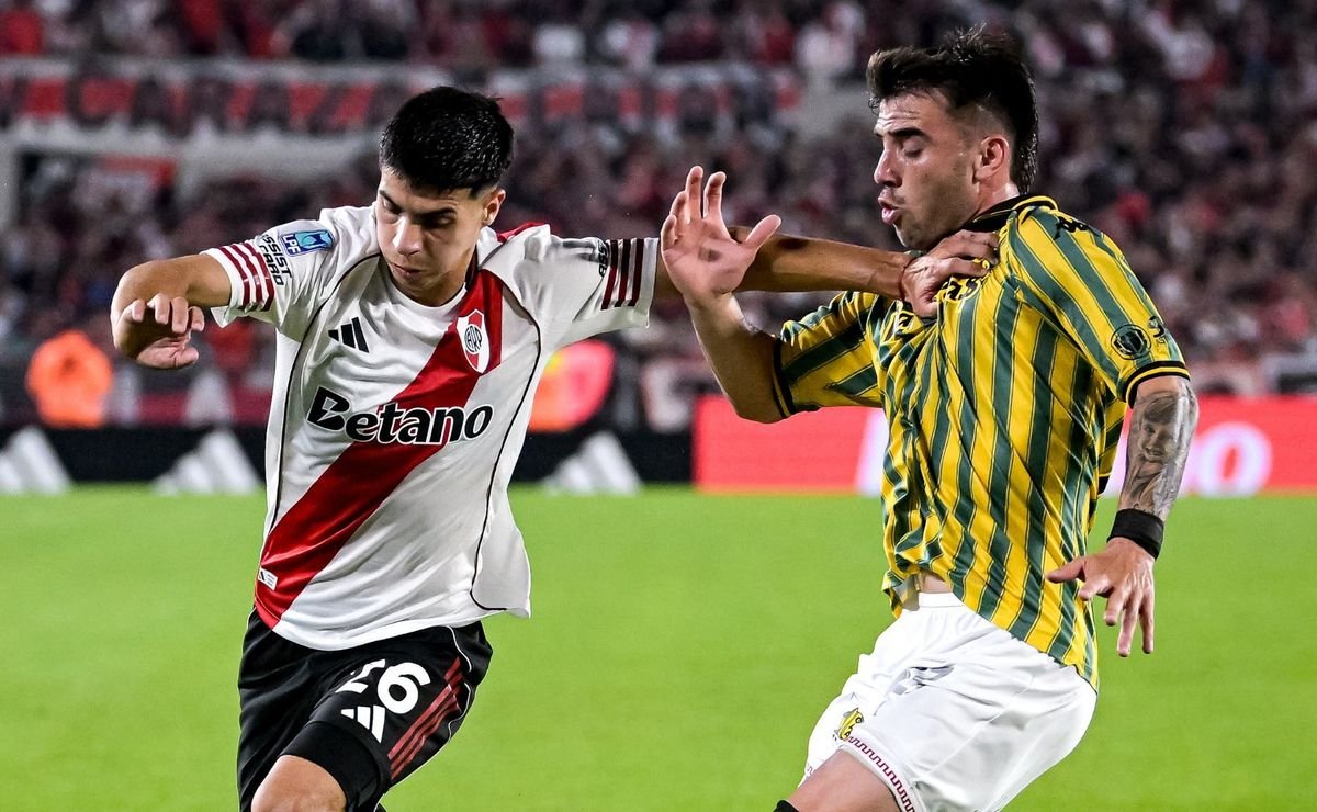 PAPELÓN MILLONARIO: RIVER QUEDÓ ELIMINADO DE LA COPA ARGENTINA ANTE UN ALDOSIVI QUE DIO EL GOLPE