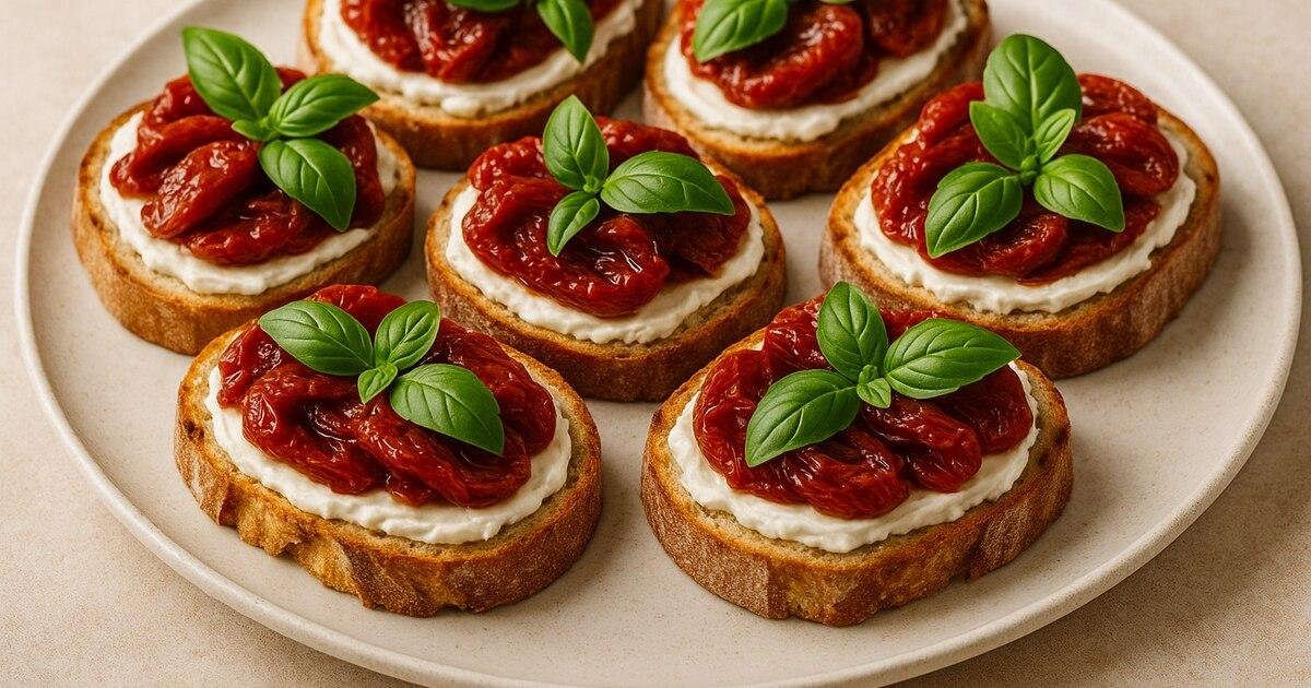 PICADAS PARA EL DÍA DEL AMIGO: CINCO RECETAS FÁCILES Y VARIADAS PARA COMPARTIR