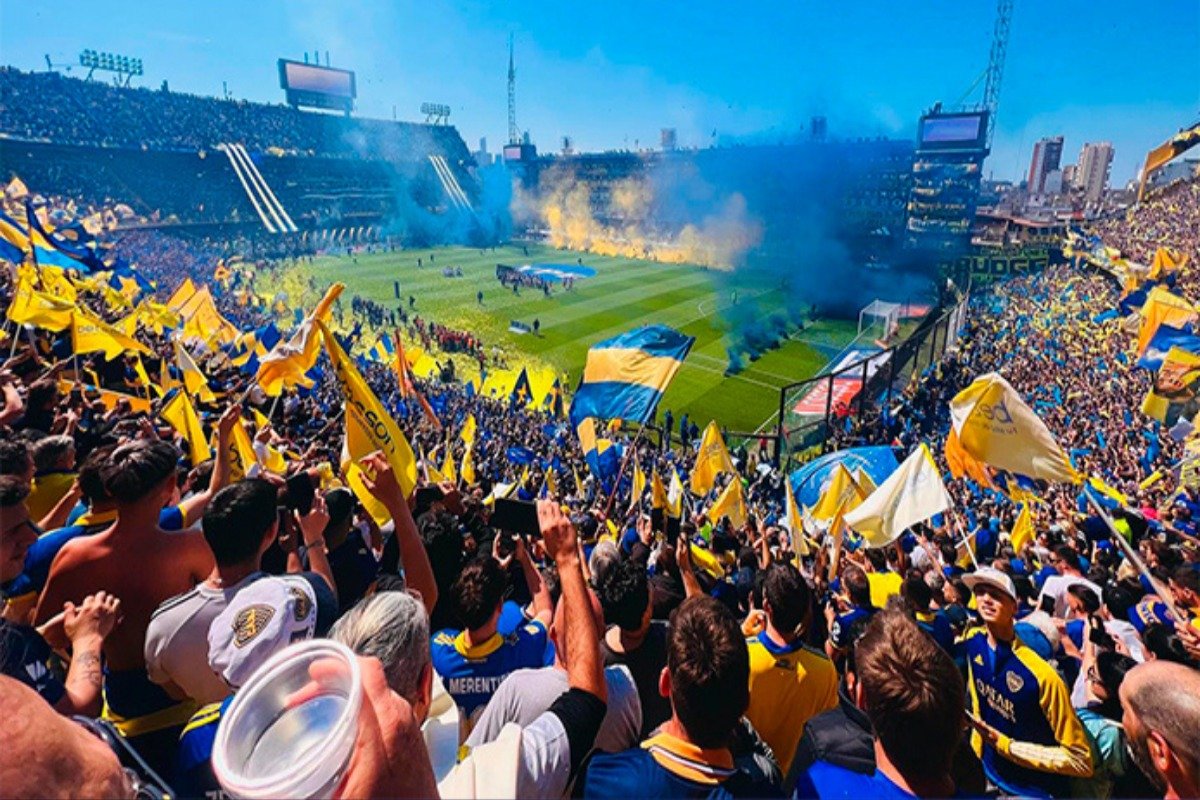 POLÉMICA EN BOCA: EL CLUB PROHIBIÓ A LOS ABONADOS GENERAR CONTENIDO DESDE LA TRIBUNA
