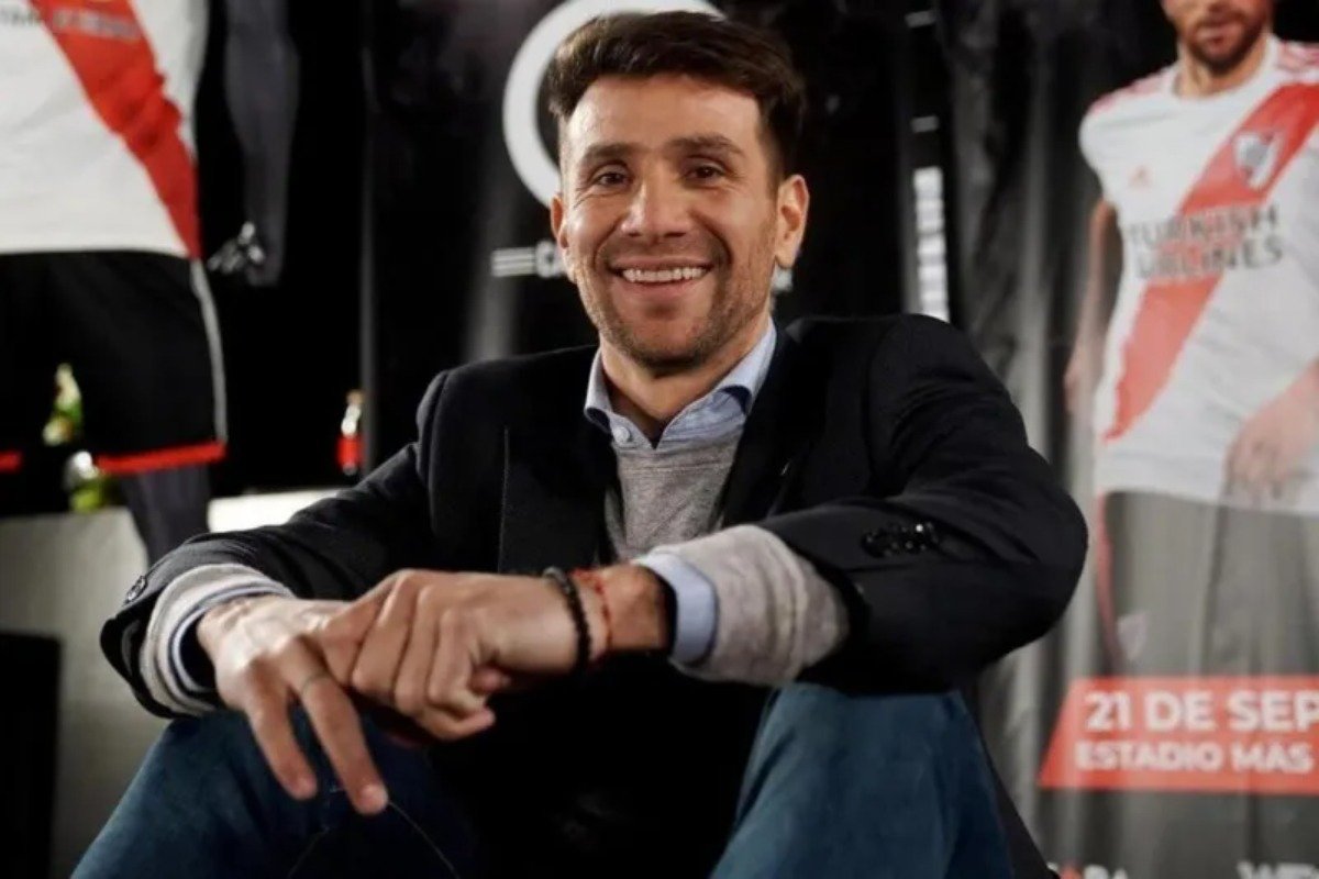 PONZIO TOMA EL MANDO DE RIVER: SERÁ EL DT INTERINO HASTA DICIEMBRE