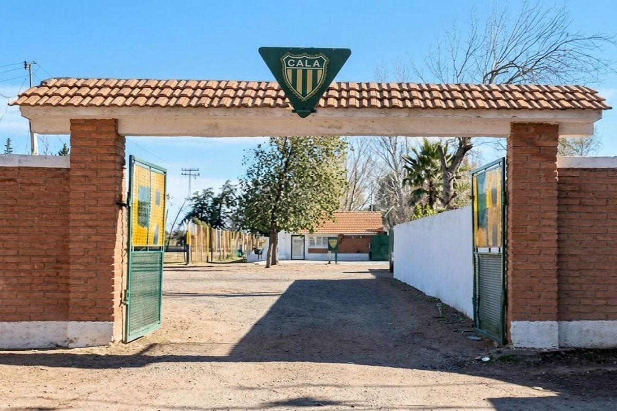 PREOCUPACIÓN EN JUNÍN: EL CLUB LA AMISTAD SUFRIÓ DOS ROBOS CONSECUTIVOS EN SUS INSTALACIONES