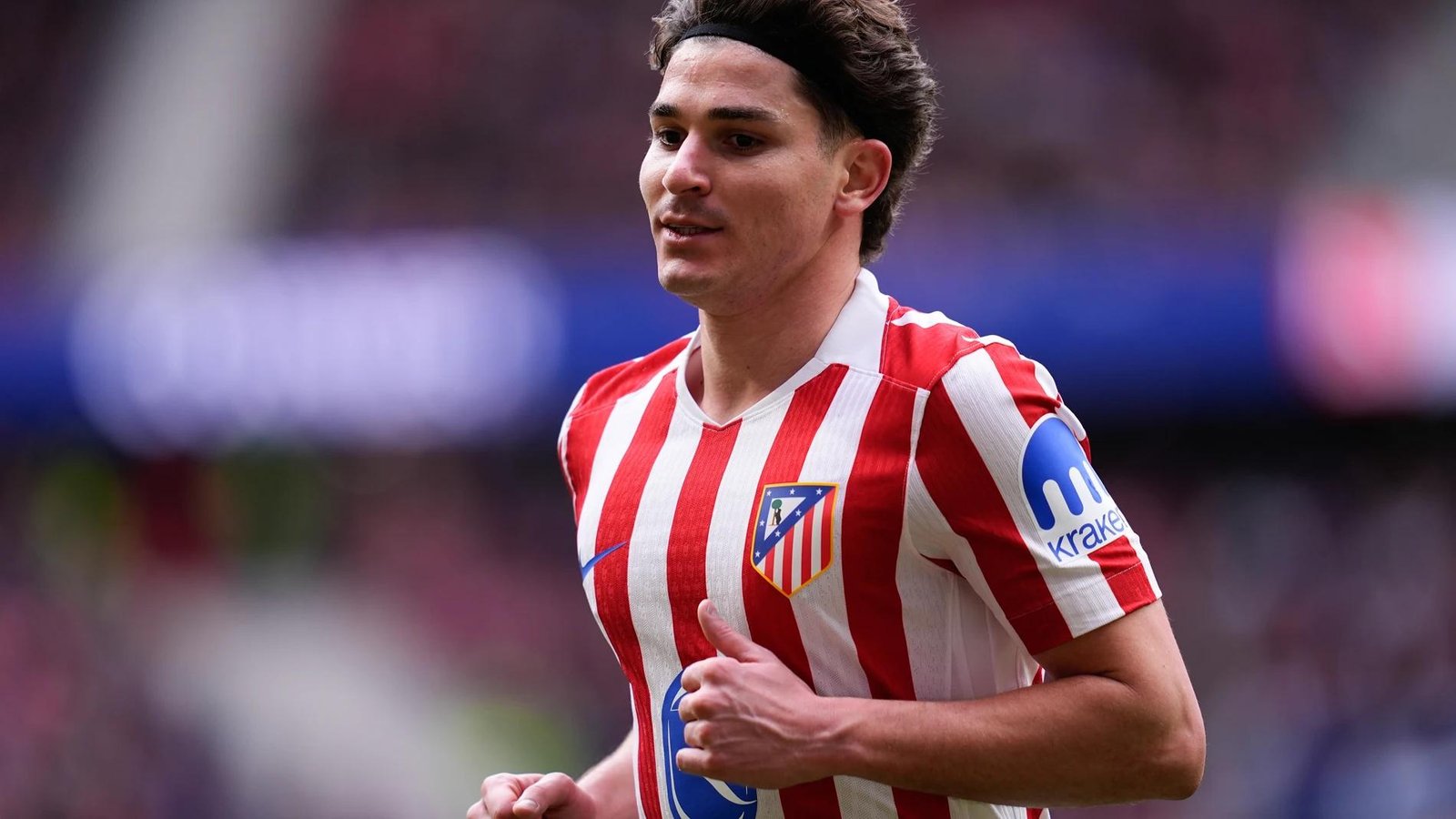 PREOCUPACIÓN POR JULIÁN ÁLVAREZ: UN INFORME MÉDICO PUSO EN ALERTA AL ATLÉTICO DE MADRID