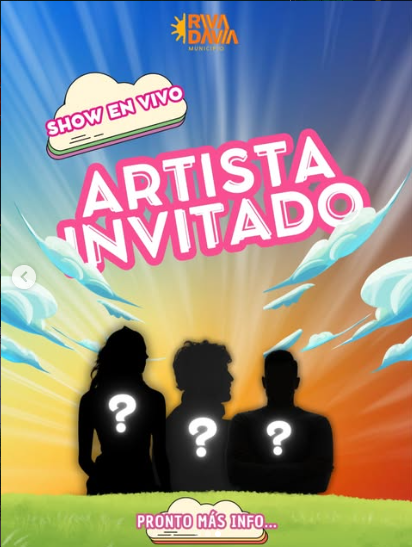PRIMAVERA EN RIVADAVIA: PROMETEN UN GRAN ARTISTA Y YA COMENZARON LAS ESPECULACIONES