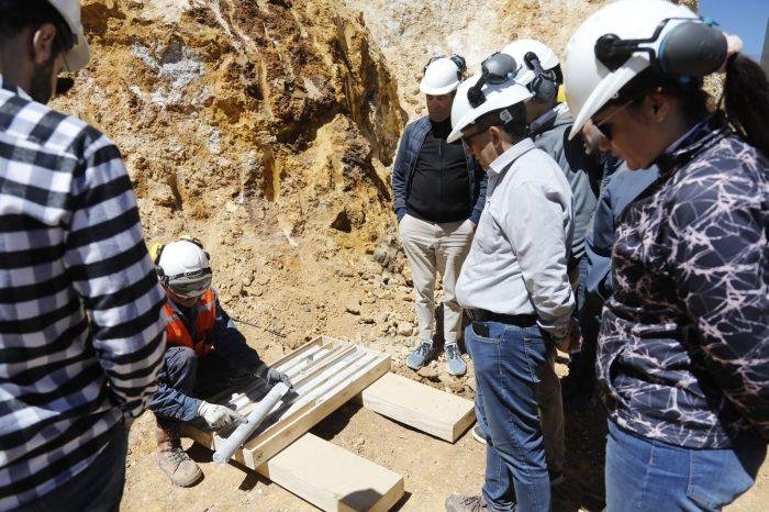 PRIVADOS BUSCAN QUEDARSE CON "EL SEGURO", EL PROYECTO DE COBRE EMBLEMA DE MENDOZA