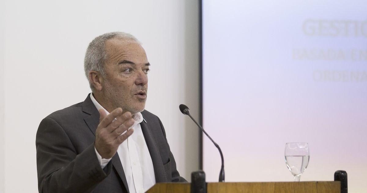 RENUNCIÓ HUMBERTO MINGORANCE A AYSAM EN MEDIO DE LA CRISIS POR LOS DESBORDES CLOACALES EN MENDOZA