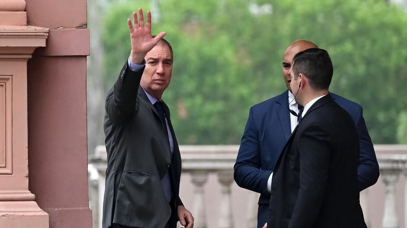 REORDENAMIENTO EN LA CASA ROSADA: SANTILLI CONSOLIDA EL CONTROL DE ÁREAS ESTRATÉGICAS