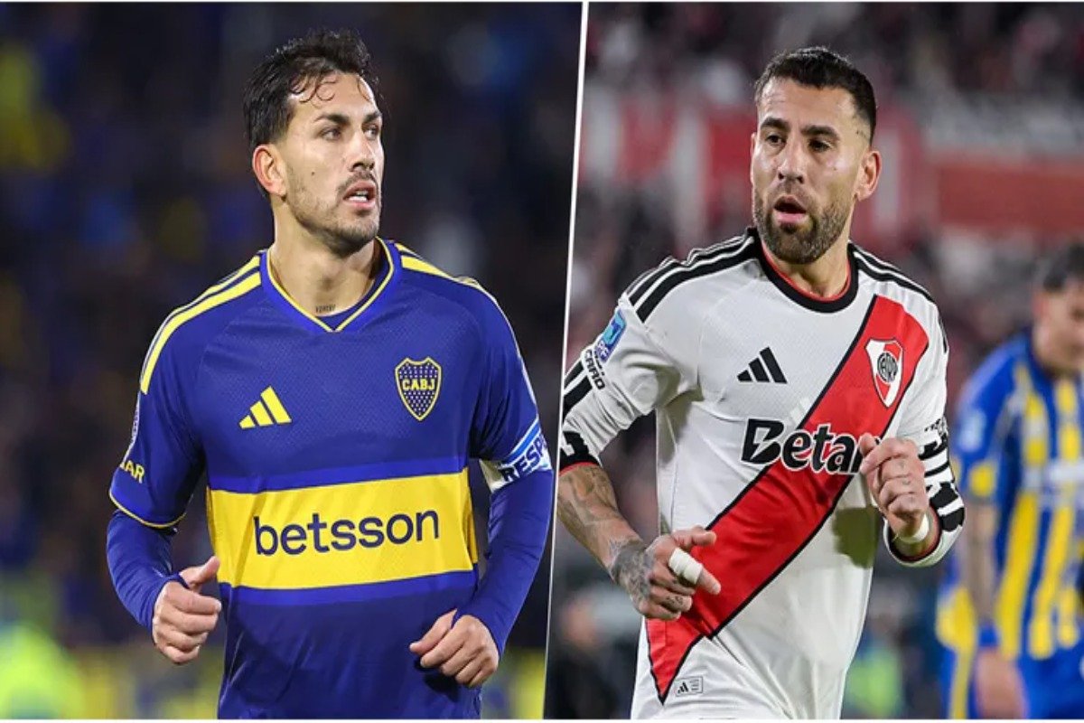 RESÚMEN FECHA 8 DEL CLAUSURA: BOCA DEJÓ ESCAPAR EL TRIUNFO EN MENDOZA Y RIVER GOLEÓ A INDEPENDIENTE RIVADAVIA