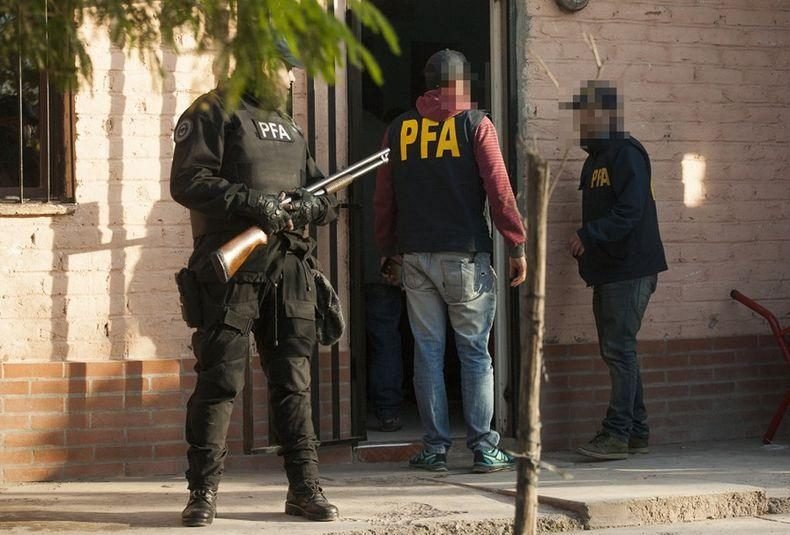 RESCATARON A OCHO MUJERES SORDAS EN RIVADAVIA Y DOS HOMBRES QUEDARON DETENIDOS POR PRESUNTA TRATA