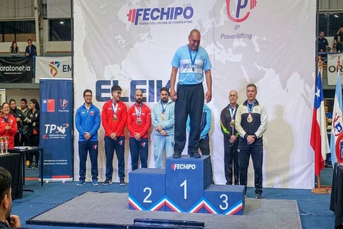 ¡RICARDO ENCINA HIZO HISTORIA! EL PALMIRENSE CONQUISTÓ SU SEXTO TÍTULO SUDAMERICANO