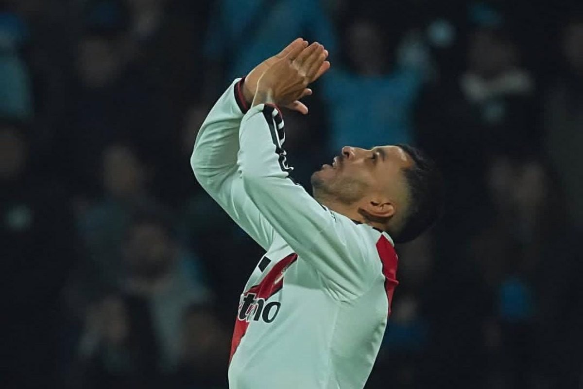 RIVER GOLEÓ 3-0 A BELGRANO EN EL KEMPES Y VOLVIÓ A METERSE EN LA PELEA POR LOS PLAYOFFS