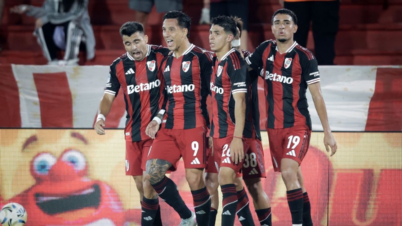 RIVER SE JUEGA MÁS QUE TRES PUNTOS: LA RACHA DE PONZIO VUELVE A PONERSE A PRUEBA HOY ANTE HURACÁN EN EL MONUMENTAL