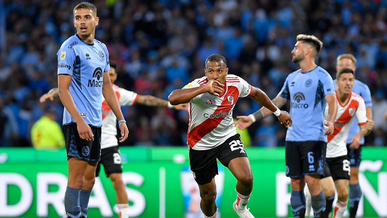 RIVER SE JUEGA UNA PARADA BRAVA EN CÓRDOBA: CAMBIOS EN EL ONCE Y UN CLIMA DE ALTA TENSION ANTE BELGRANO