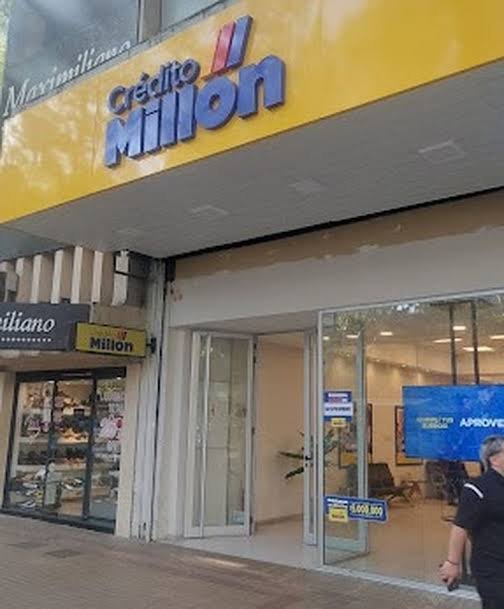 ROBARON MÁS DE $110 MILLONES DE UNA FINANCIERA EN PLENO CENTRO DE MENDOZA