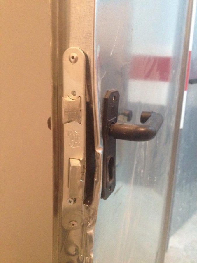 ROBARON UNA VIVIENDA EN EL BARRIO BURGOA DE SAN MARTÍN Y SE LLEVARON UNA ESCOPETA