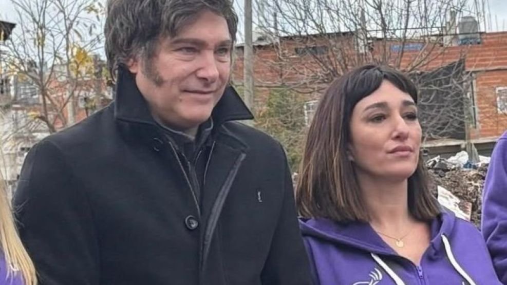RUPTURA EN EL OFICIALISMO: LEILA GIANNI RENUNCIÓ A LA LIBERTAD AVANZA Y ACUSÓ AL GOBIERNO DE "DEJAR AFUERA A MUCHOS ARGENTINOS"