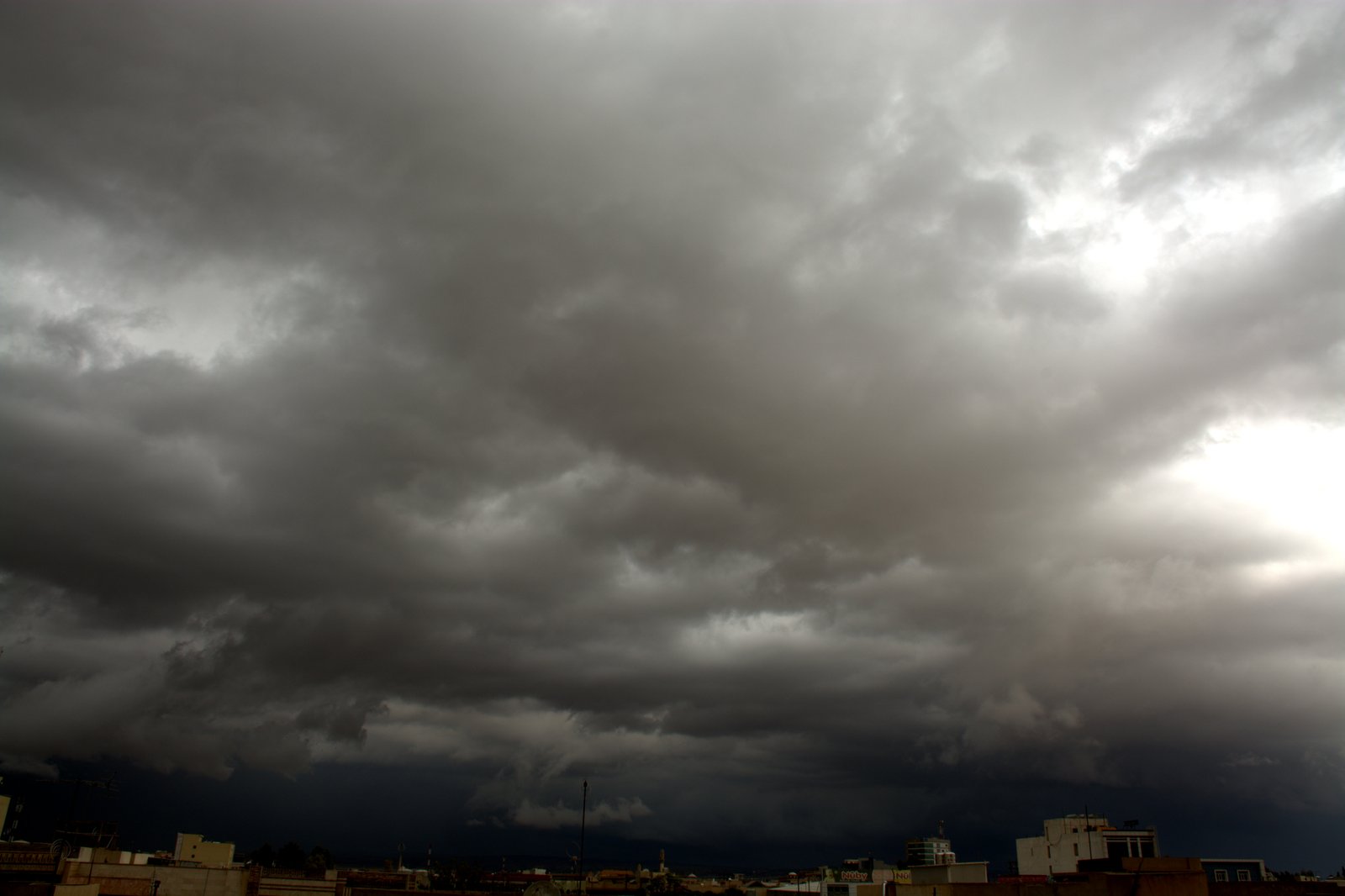 SACÁ EL PARAGUAS: LA LLUVIA VUELVE A MENDOZA ESTE FIN DE SEMANA