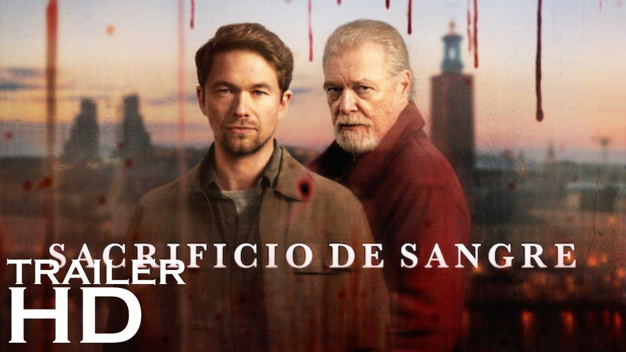 "SACRIFICIO DE SANGRE": EL THRILLER NÓRDICO DEL CREADOR DE "LUPIN" LLEGA A NETFLIX ESTE JUEVES