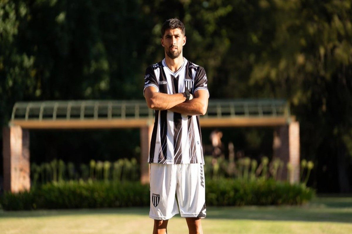 SAN LORENZO SUMÓ A UN VOLANTE DE GIMNASIA DE MENDOZA PARA REFORZAR SU PLANTEL