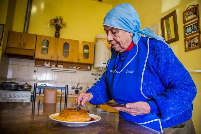 SAN MARTÍN: ABRE LA INSCRIPCIÓN PARA LA NOVENA EDICIÓN DE "LA RECETA DE LA ABUELA"