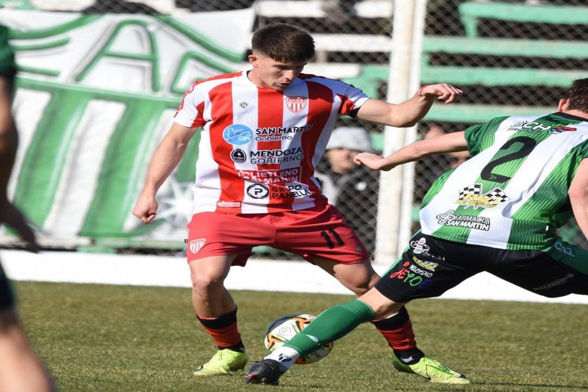 SAN MARTÍN EMPATÓ SIN GOLES ANTE GERMINAL Y SIGUE EN LA PELEA DE LA REVÁLIDA