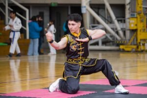SAN MARTÍN: SE DISPUTÓ EL TORNEO DE ARTES MARCIALES "PUÑOS DE ACERO" EN EL TORITO