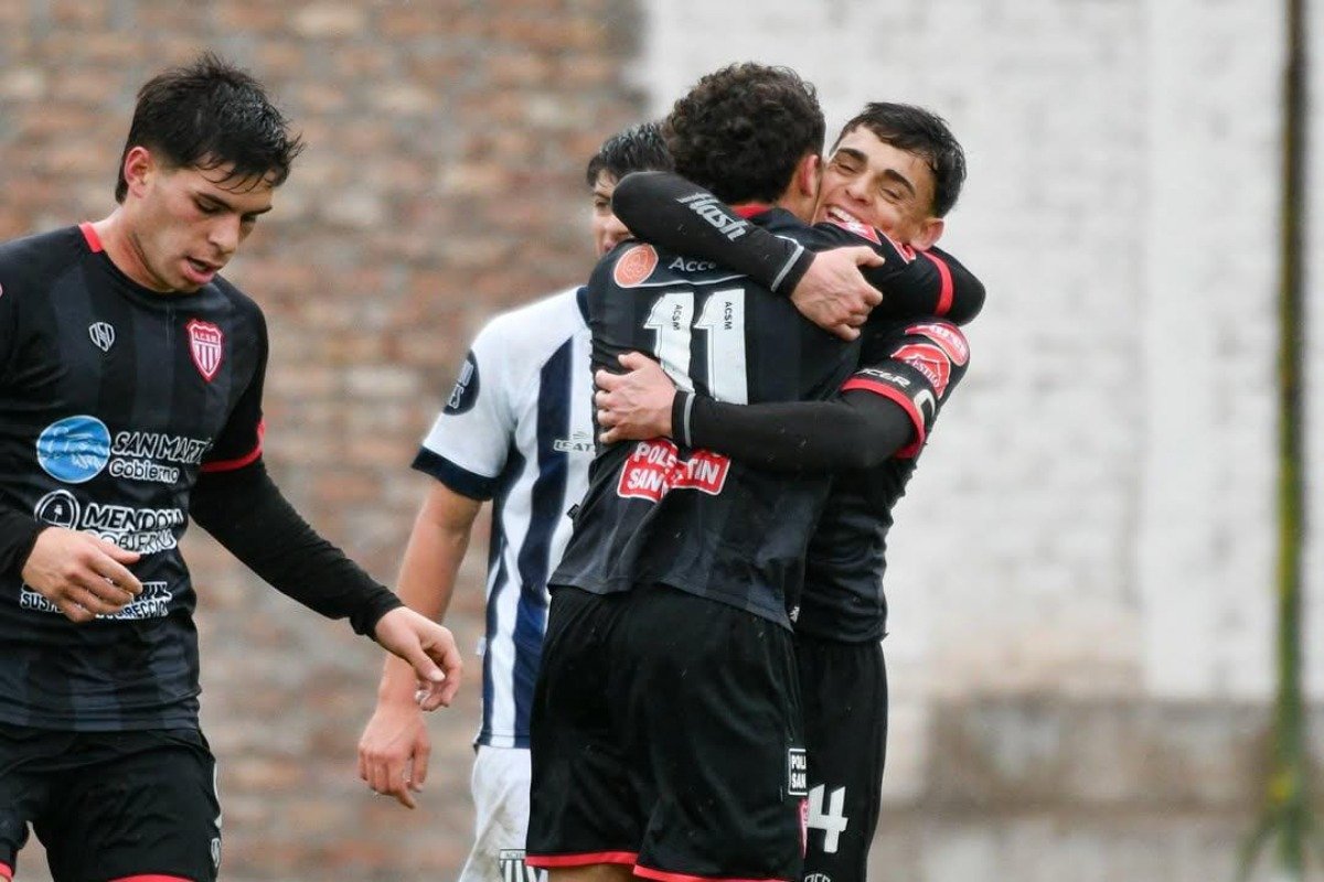SAN MARTÍN VOLVIÓ A SONREÍR: EL CHACARERO GANÓ Y CORTÓ UNA MALA RACHA EN LA LIGA MENDOCINA