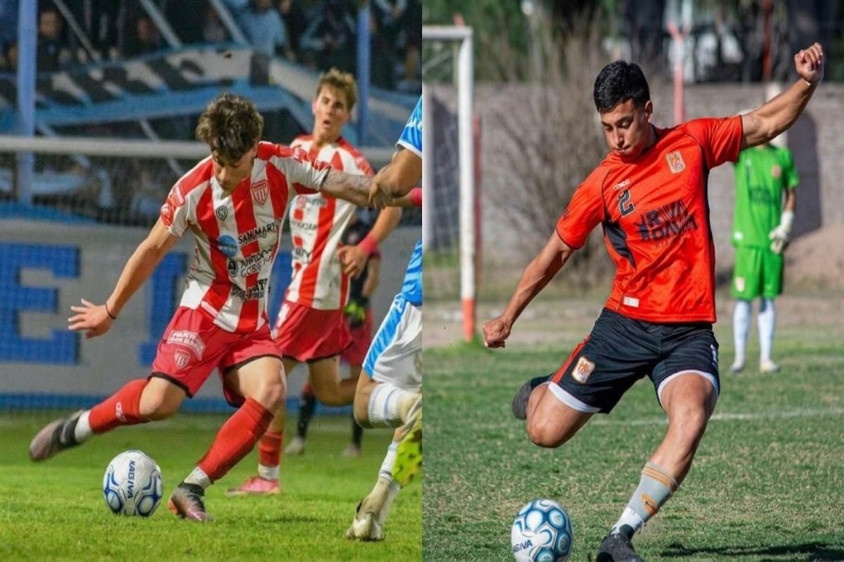 SAN MARTÍN Y RIVADAVIA GANARON EN LA LIGA MENDOCINA Y SE ILUSIONAN CON SALIR DEL FONDO