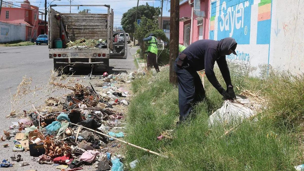 SAN RAFAEL ENDURECE LOS CONTROLES Y SANCIONARÁ A QUIENES ARROJEN BASURA EN LA VÍA PÚBLICA