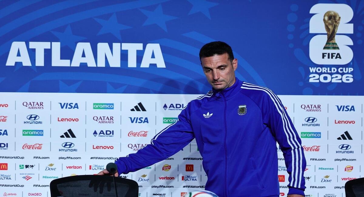 SCALONI METE MANO Y ARGENTINA RECUPERA UNA PIEZA CLAVE: PAREDES SERÁ TITULAR ANTE EGIPTO