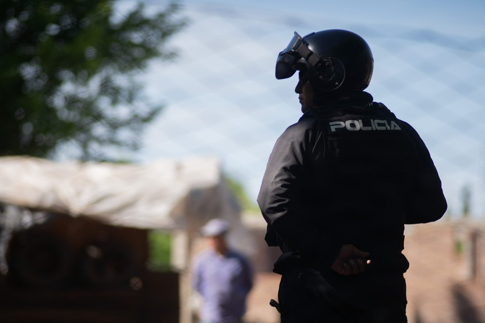 SE ENTREGÓ EL PRINCIPAL SOSPECHOSO DEL FEMICIDIO DE UNA JOVEN DE 24 AÑOS EN LAS HERAS