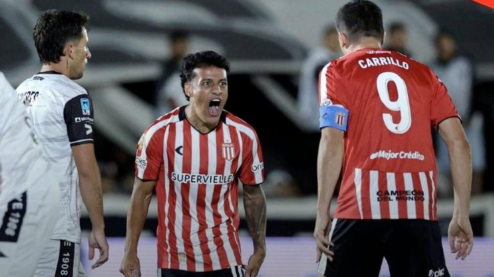 SE LE ESCAPÓ EN EL COMPLEMENTO: GIMNASIA CAYÓ 3 A 0 ANTE ESTUDIANTES Y SE COMPLICA EN LA TABLA