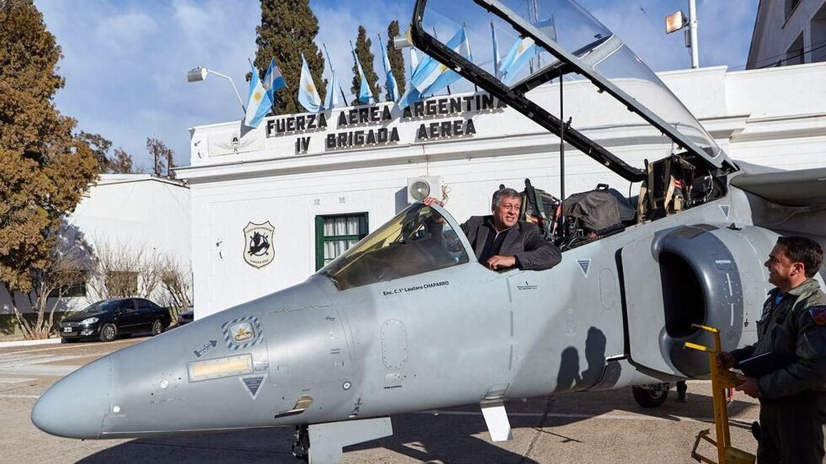 “SE PREPARARON TODO EL AÑO Y AHORA LES CAMBIAN LAS REGLAS”: FUERTE RECLAMO POR EL INGRESO A LA IV BRIGADA AÉREA