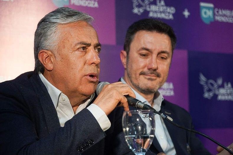 SE PROFUNDIZA LA GRIETA EN EL OFICIALISMO MENDOCINO: PETRI Y LOS RADICALES, CADA VEZ MÁS DISTANCIADOS