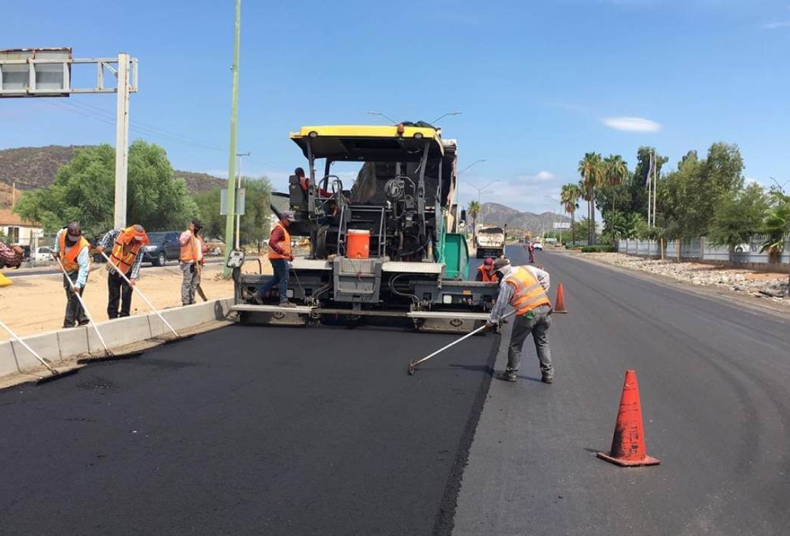 SE RENOVÓ EL ACCESO PRINCIPAL A PALMIRA POR EL CARRIL SAN PEDRO