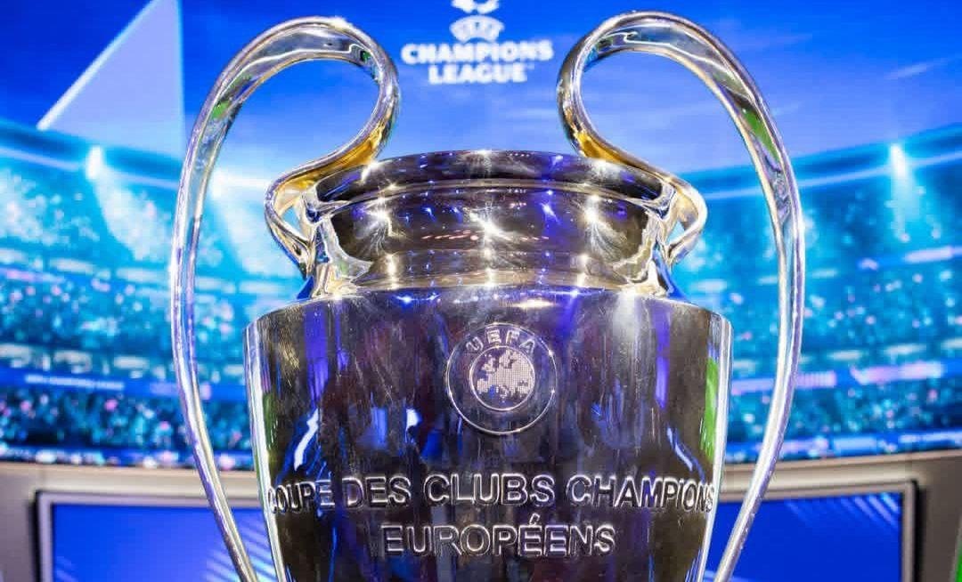 SE SORTEA LA CHAMPIONS LEAGUE 2026/27: HORA, FORMATO Y DÓNDE VER EN VIVO
