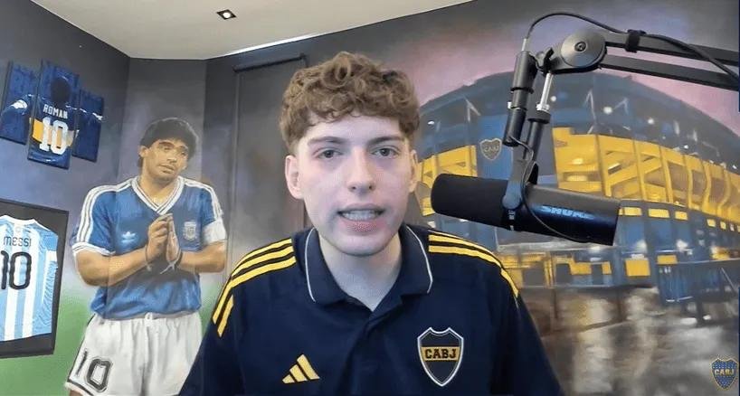 SEBASTIÁN VILLA CRUZÓ A DAVO XENEIZE Y LA COBRA Y LOS STREAMERS LE RESPONDIERON