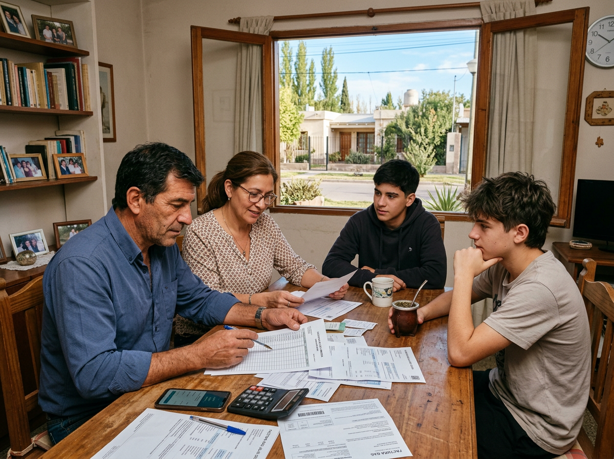 SEGUNDA OPORTUNIDAD: Una propuesta para aliviar el peso de las deudas familiares