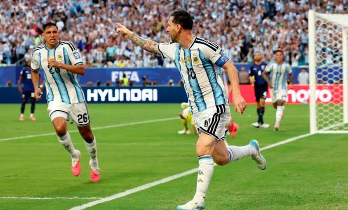 SI, LE GANAMOS A CABO VERDE, PERO A FUERZA DE DEJARLO TODO