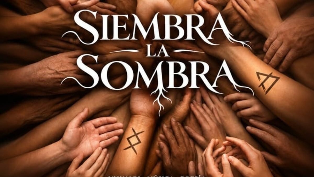 “SIEMBRA LA SOMBRA”: UNA EXPERIENCIA COLECTIVA DE MÚSICA, POESÍA Y PERFORMANCE LLEGA AL TEATRO BIANCHI EN LA VÍSPERA DE TODOS LOS SANTOS