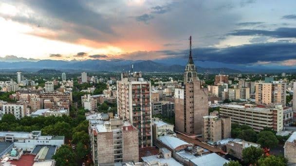SIGUE EL ASCENSO DE LA TEMPERATURA: EL CLIMA HOY Y LOS PRÓXIMOS DÍAS EN LA ZONA ESTE. MAIPÚ Y EL GRAN MENDOZA