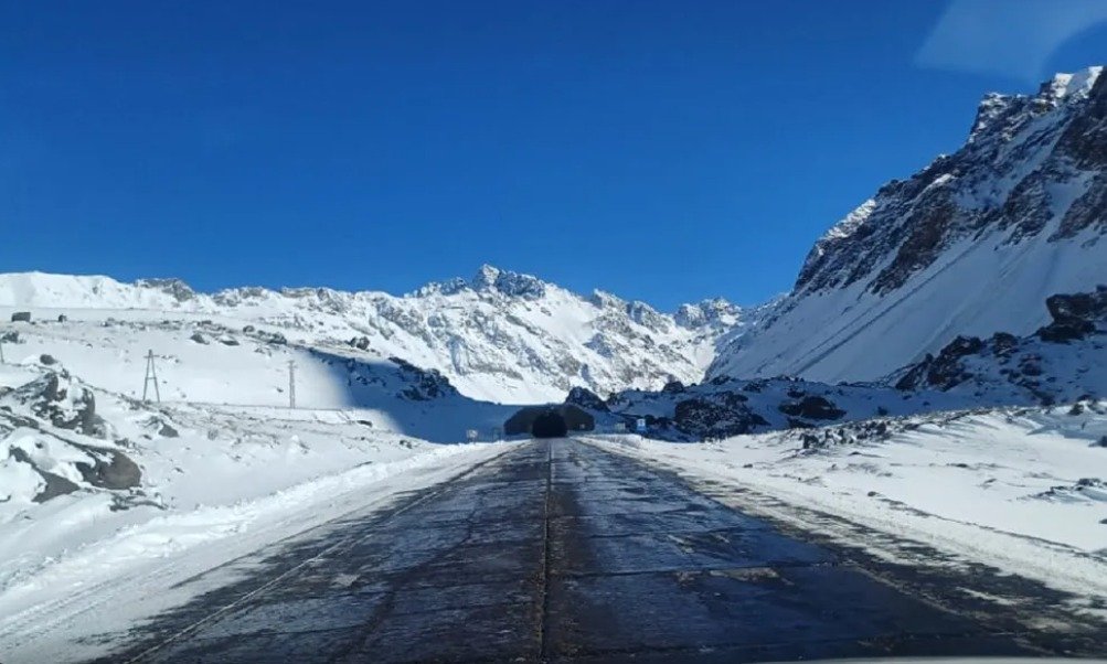 SIGUE EL TEMPORAL EN ALTA MONTAÑA: CÓMO SIGUE EL CLIMA EN MENDOZA ESTA SEMANA